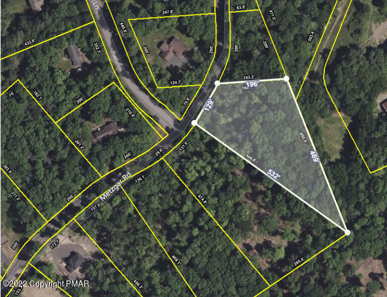 Lot 11 Metzgar Road East Stroudsburg, PA 18301 - Photo 2 of 7 METZGER RD