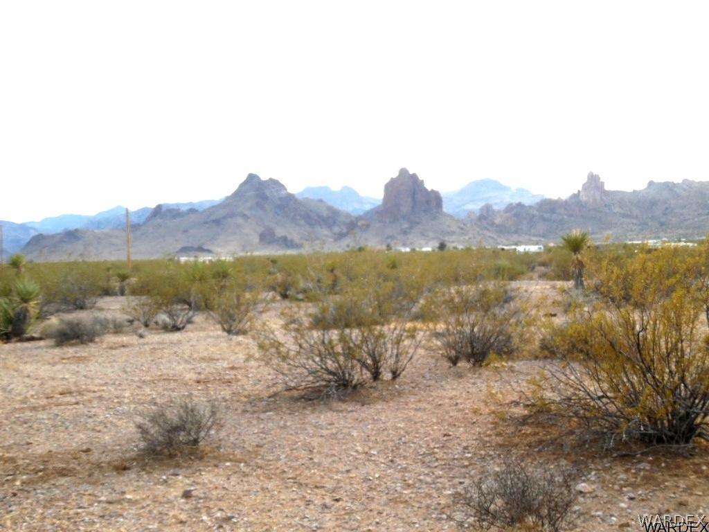 1886 Ehrenberg Road Golden Valley, AZ 86413 - Photo 19 of 28 View of Mtns