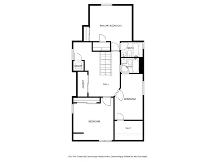 a picture of floor plan