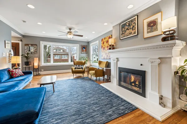 $649,000 | 7833 Niles Center Road, Skokie, IL 60077