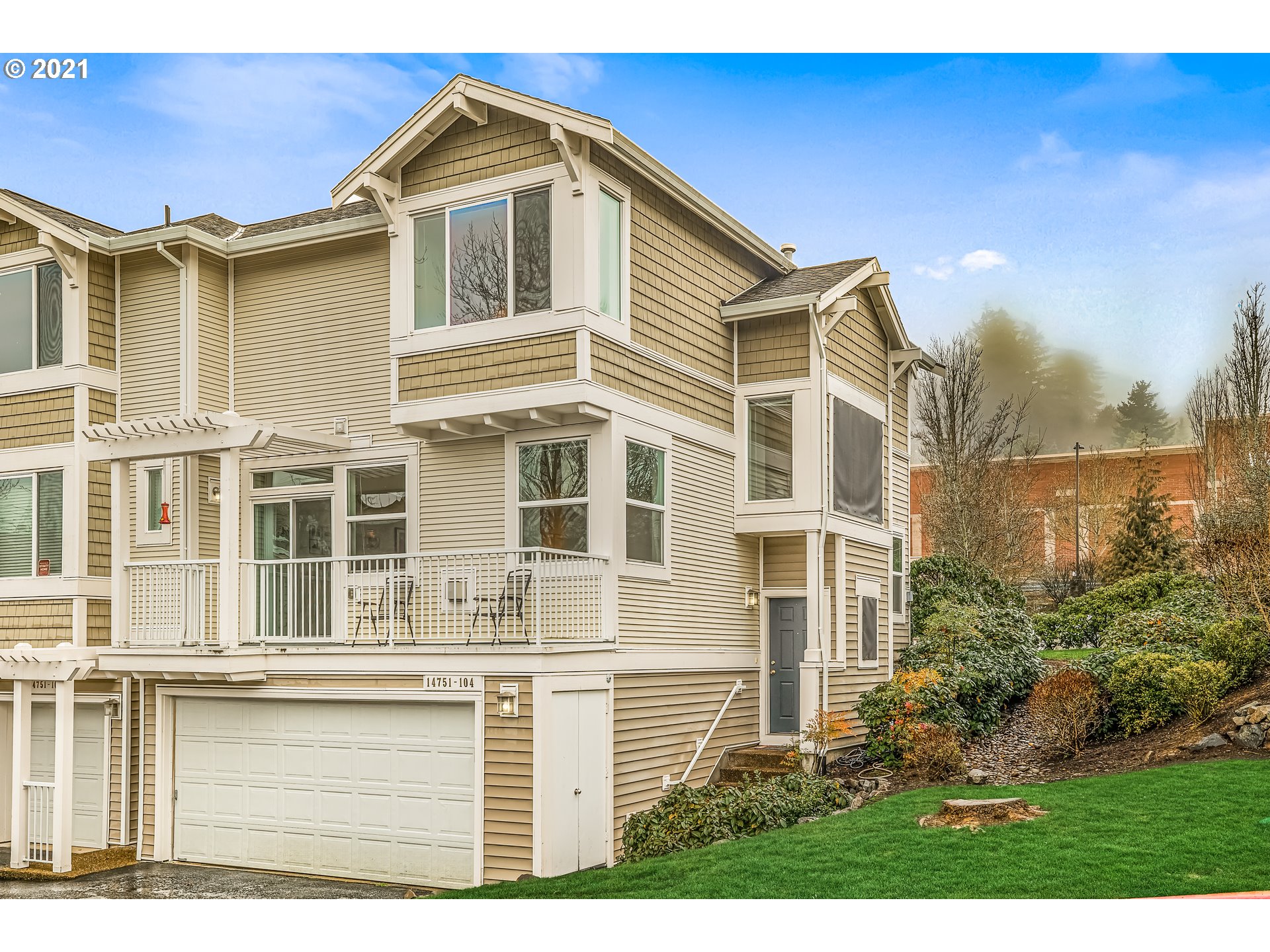 14751 Southwest Beard Road, Unit 104 Beaverton, OR 97007 - Photo 1 of 31 Gallery Image 1