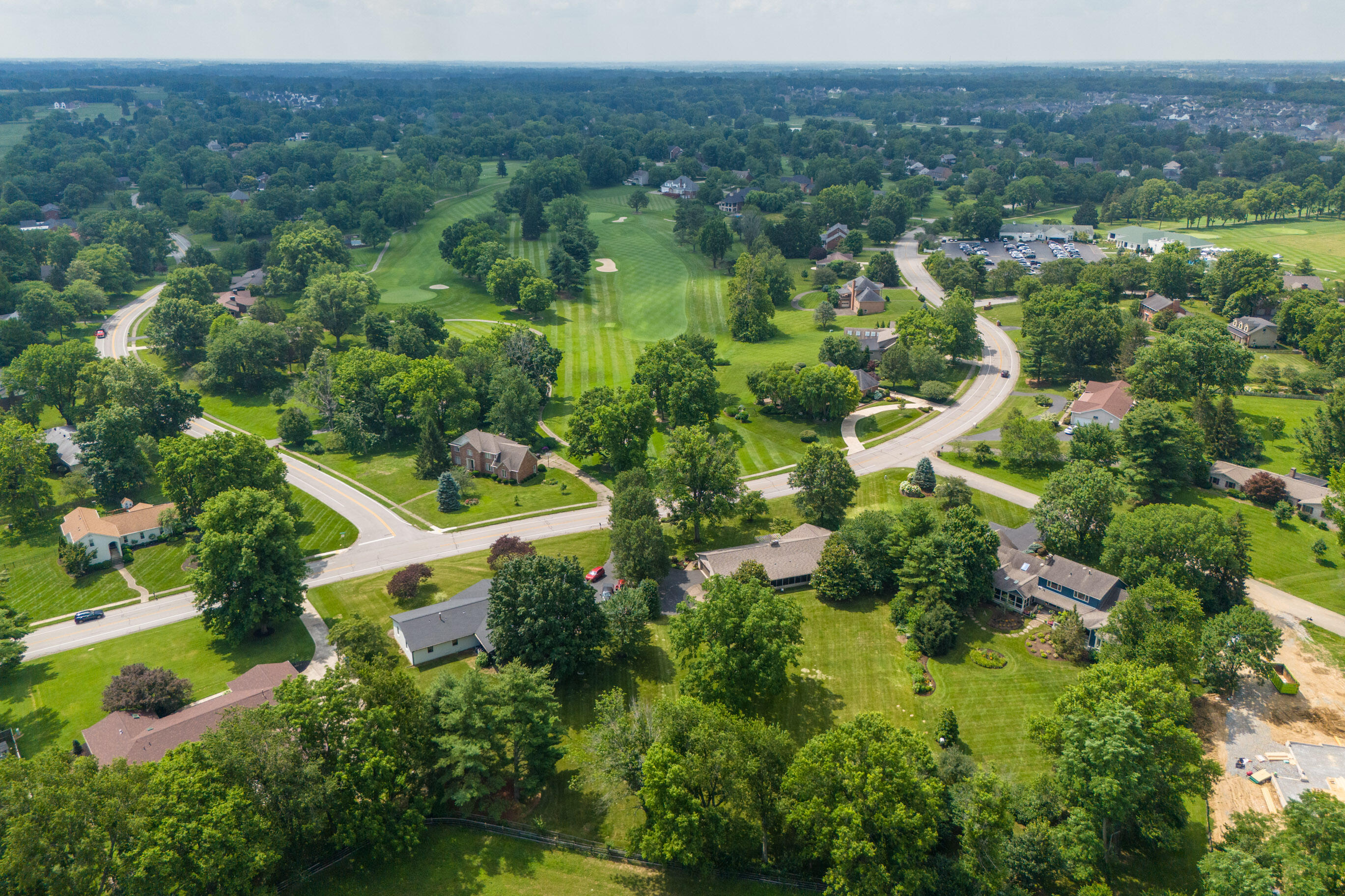 2227 Bahama Road Lexington, KY 40509 - Photo 5 of 46 20250625-2227-Bahama-Rd-drone-fh-009_web