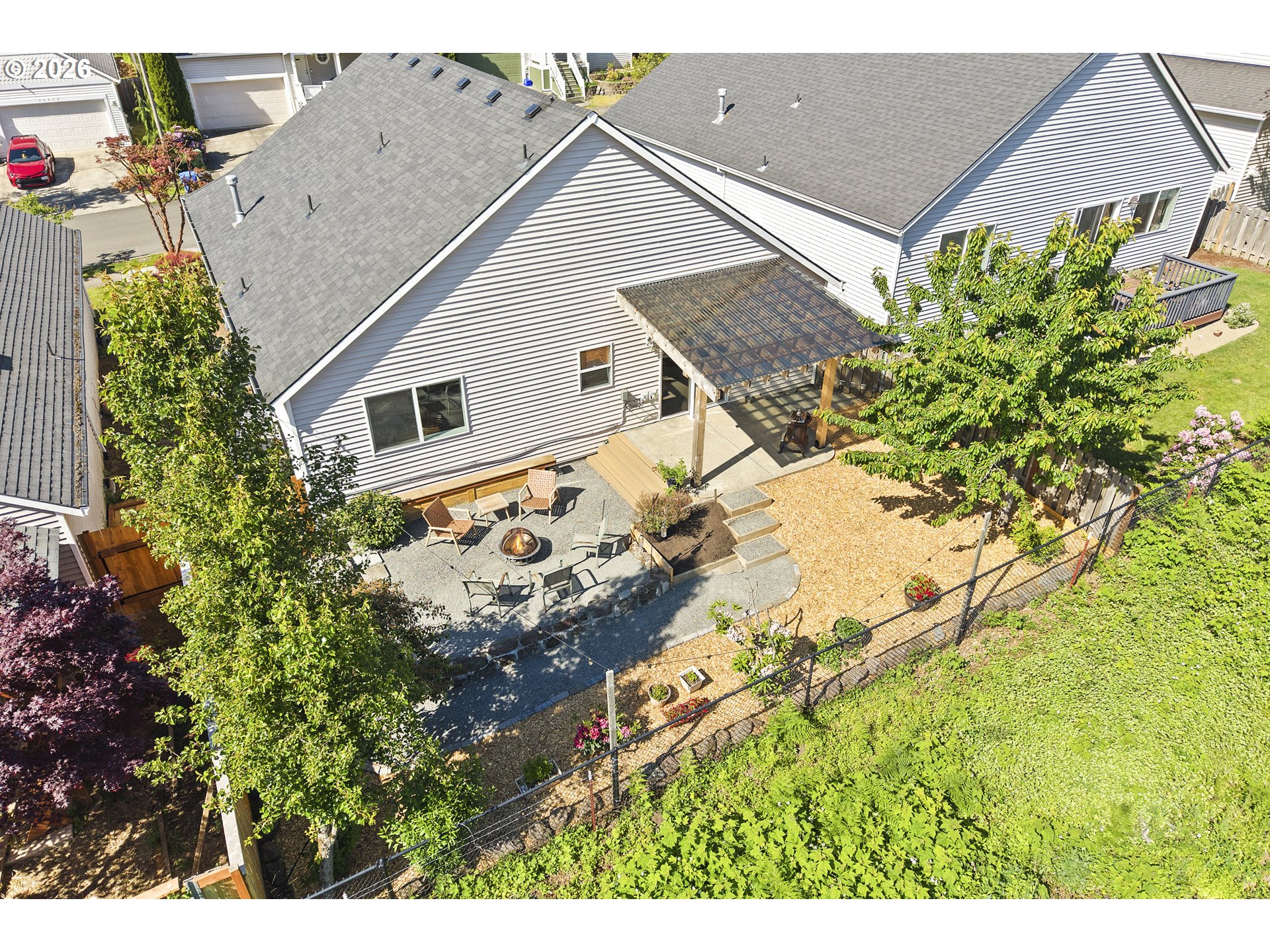 38984 Jerger Street Sandy, OR 97055 - Photo 23 of 25 Backyard