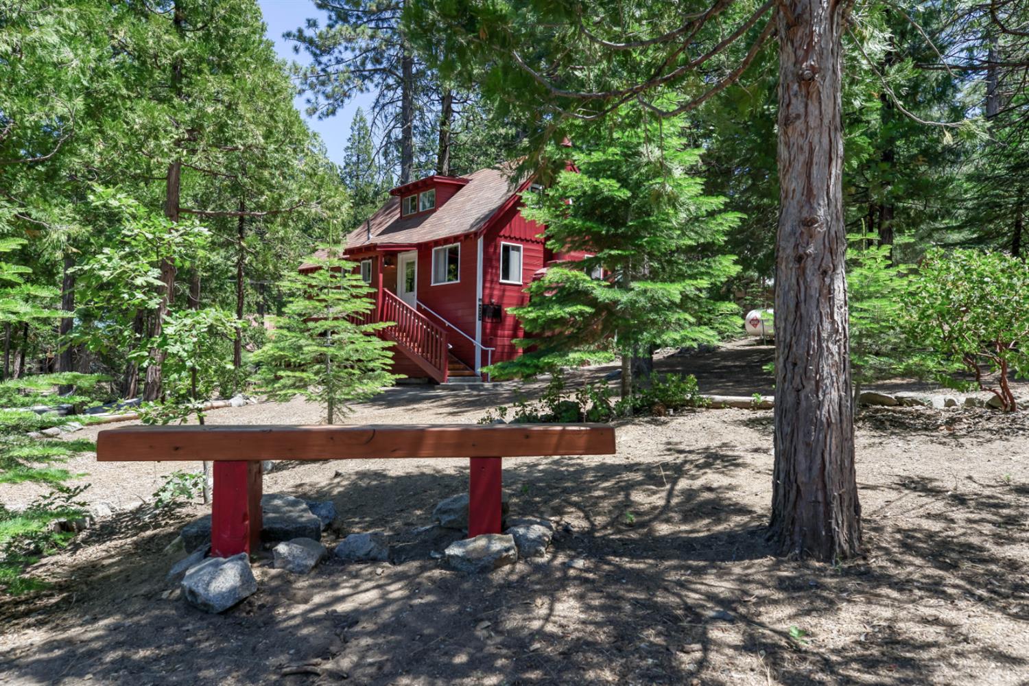 41233 Sunset Rock Road Shaver Lake, CA 93664 - Photo 33 of 41