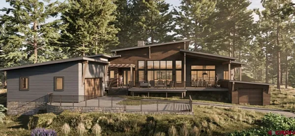 $2,500,000 | 910 Red Canyon Trail, Durango, CO 81301
