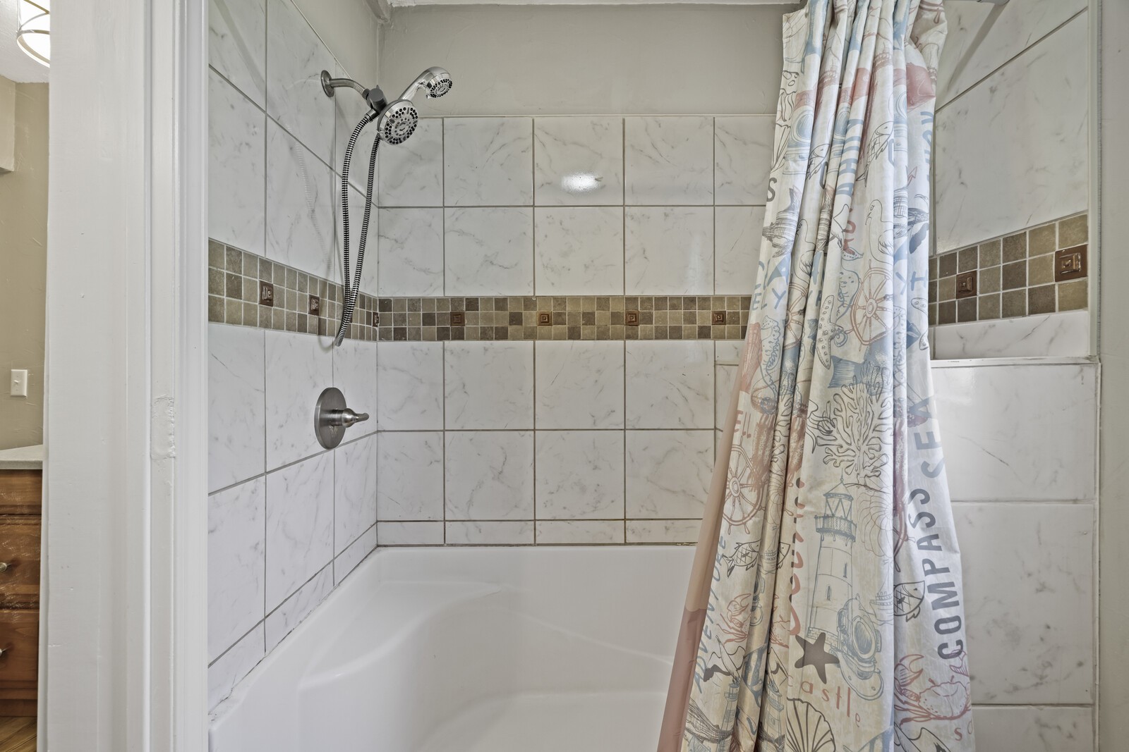 408 Magnolia Street Baxter, TN 38544 - Photo 19 of 44 a bathroom with a shower