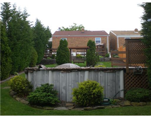 2919 Spring Street Arlington, PA 15210 - Photo 7 of 16 Swimming Pool/Hot Tub/Sauna.