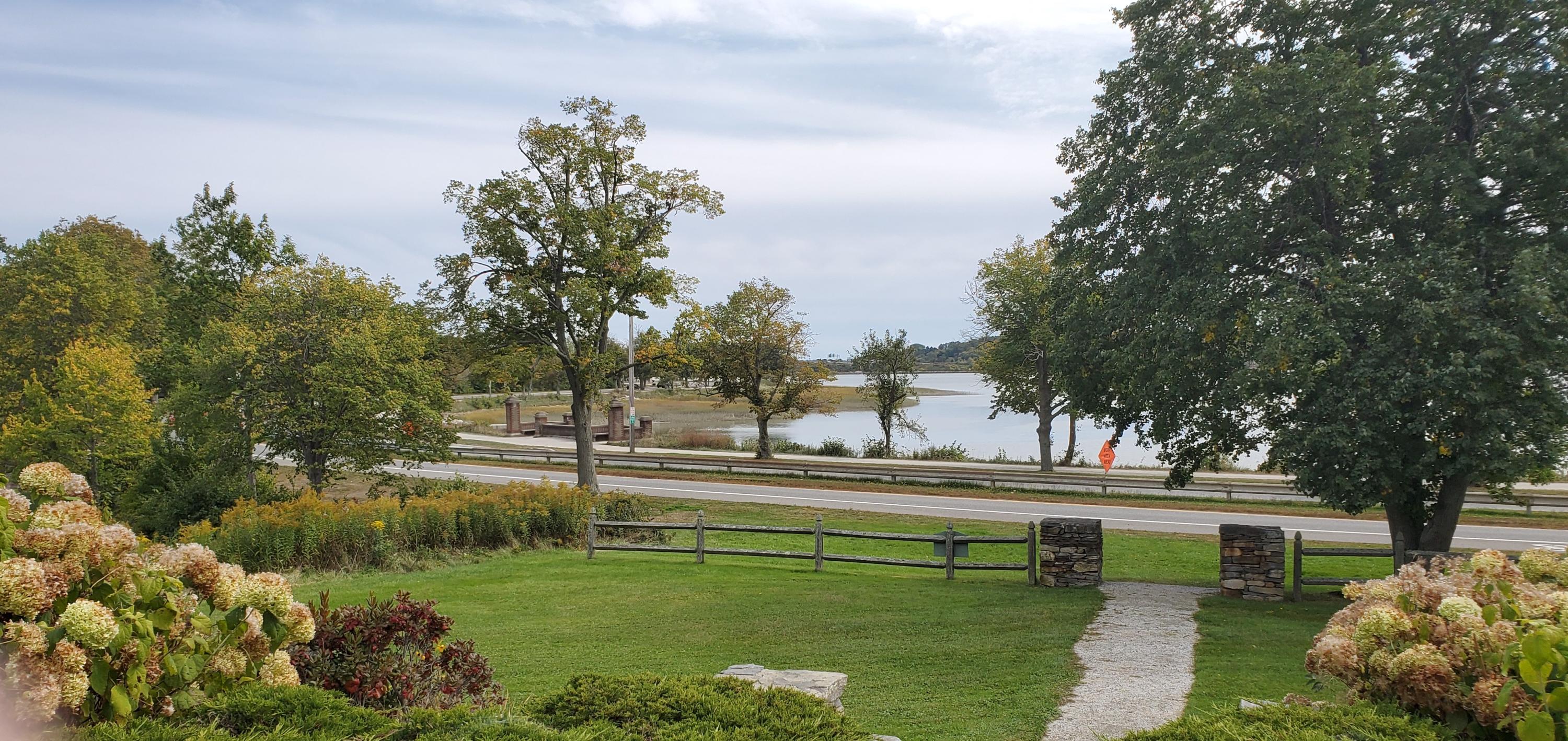 45 Back Cove, Unit 45 Portland, ME 04103 - Photo 22 of 22 45 bkcove ext landscape 3