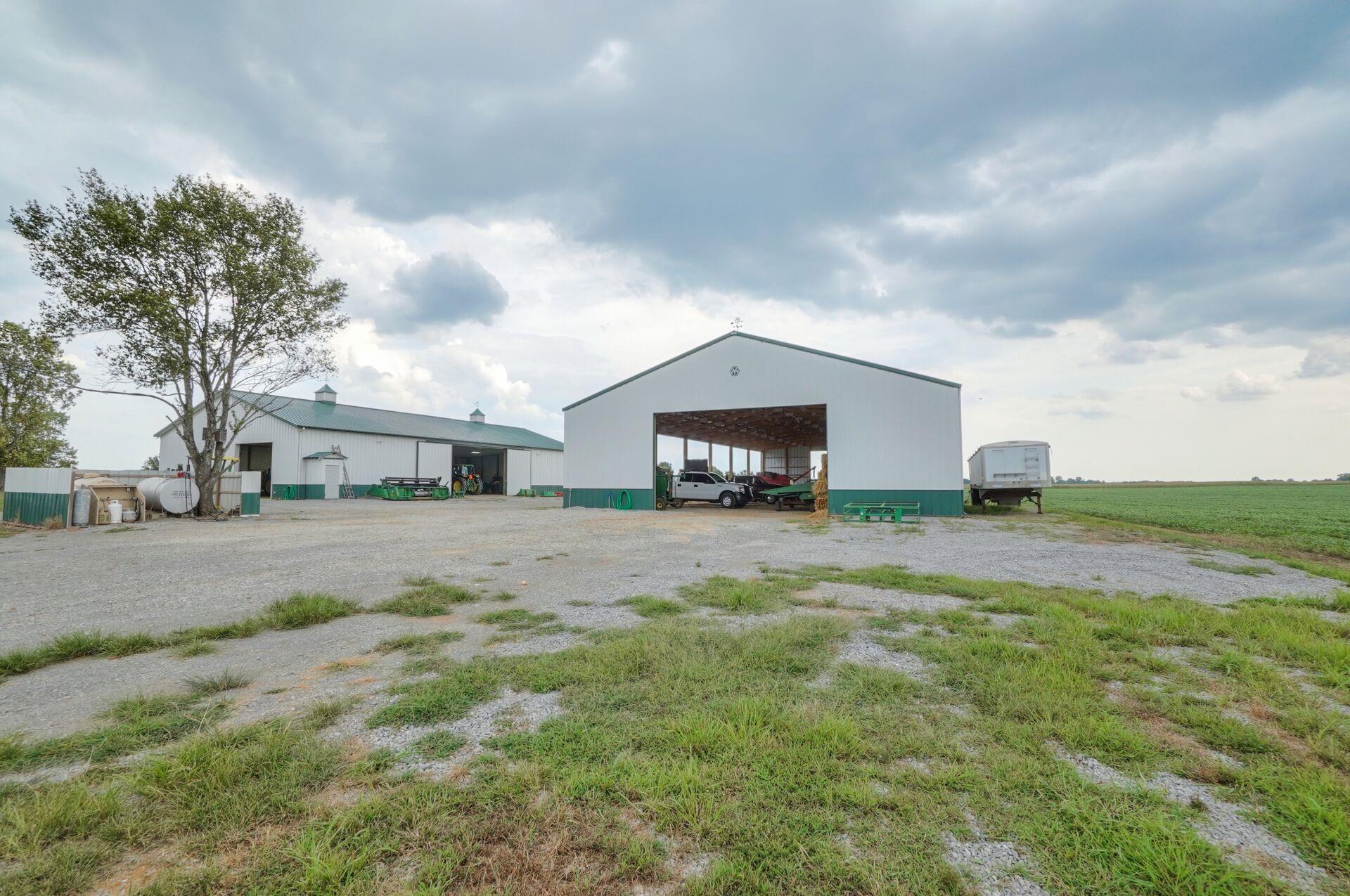 159 County Line Road Bell Buckle, TN 37020 - Photo 16 of 28 a view of a house with a yard