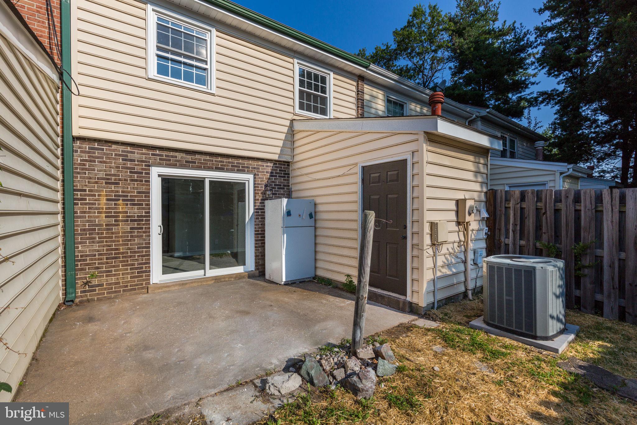 4505 Bancroft Road Fredericksburg, VA 22408 - Photo 33 of 33 backyard
