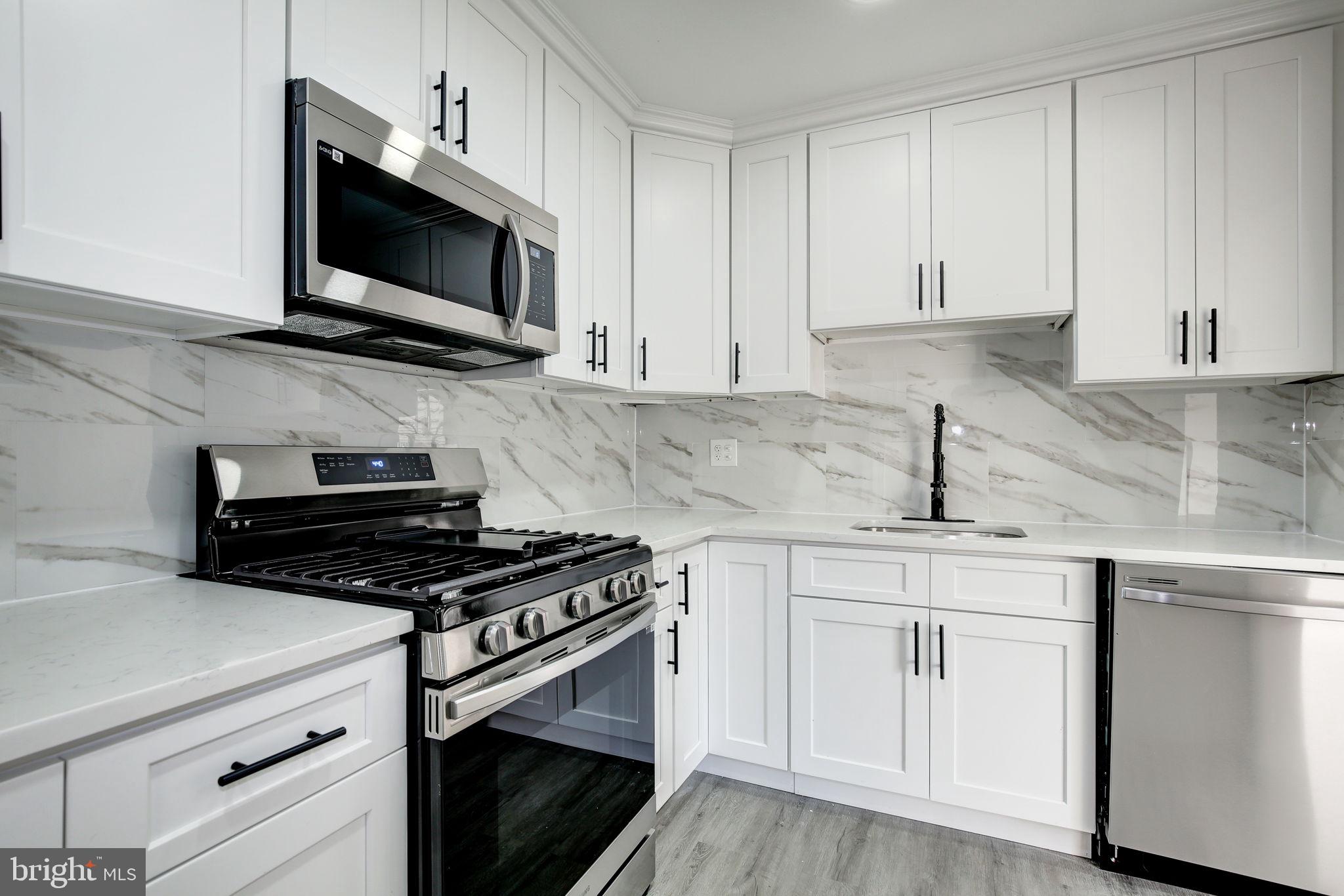 4505 Bancroft Road Fredericksburg, VA 22408 - Photo 9 of 33 kitchen