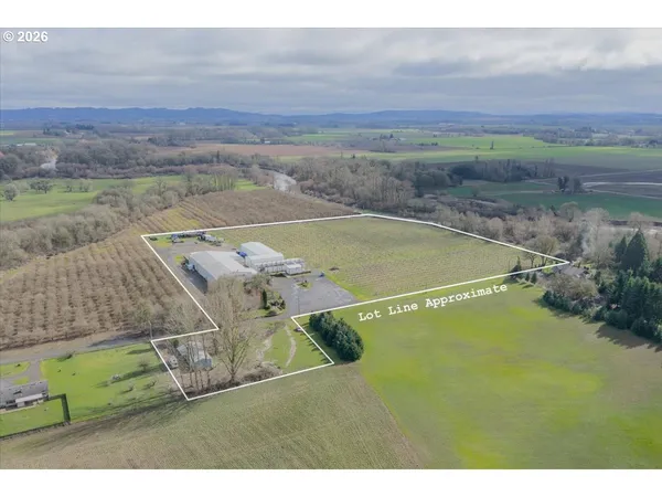 $2,250,000 | 23220 McKibben Road, Sheridan, OR 97378