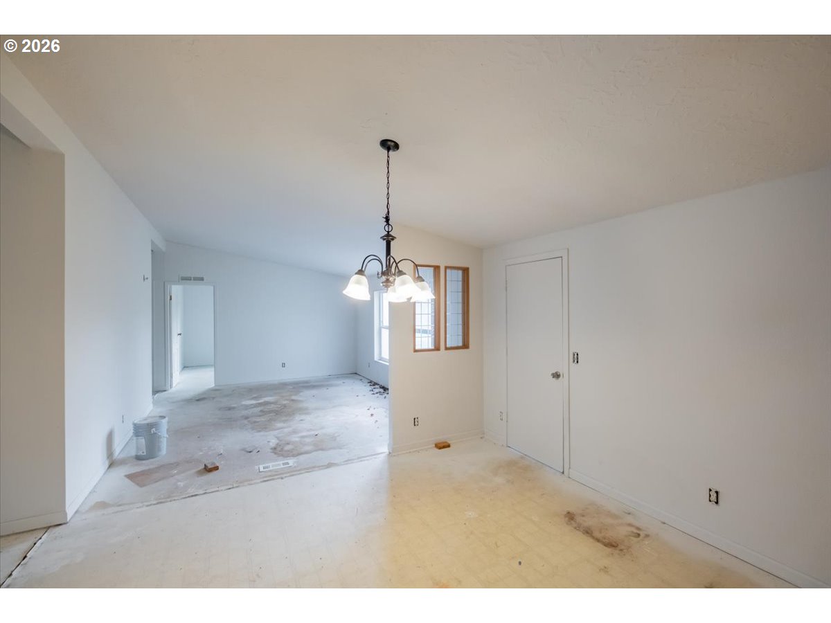23220 McKibben Road Sheridan, OR 97378 - Photo 45 of 48 a view of a room with a chandelier