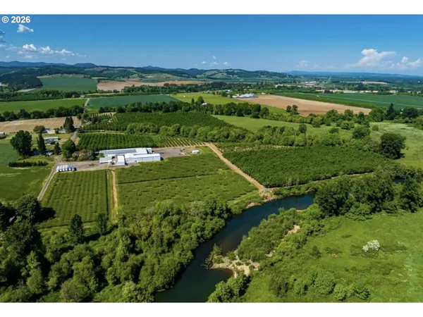 $2,250,000 | 23220 McKibben Road, Sheridan, OR 97378