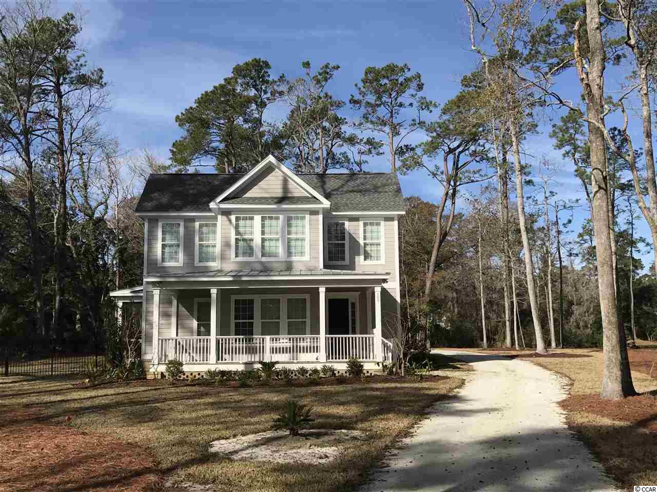 105 Tuckers Road Pawleys Island, SC 29585 - Photo 1 of 25 Gallery Image 1