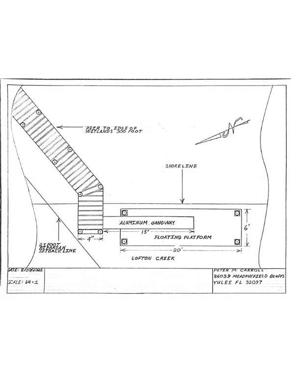 86039 Meadowfield Bluffs Road Yulee, FL 32097 - Photo 17 of 19 Gallery Image 17