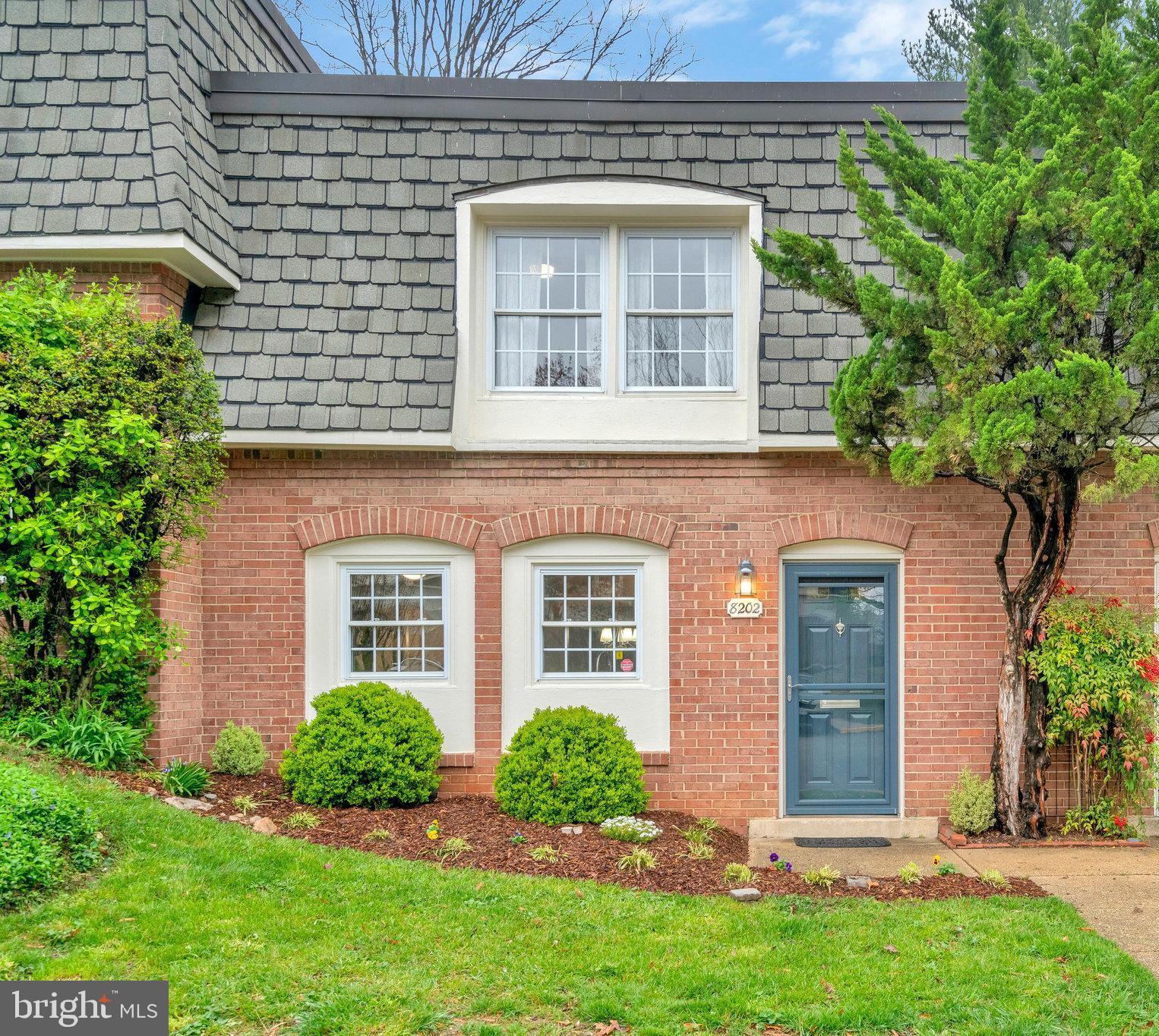 8202 Tory Road, Unit 135 Springfield, VA 22152 - Photo 1 of 63 A Charming 2 Level Cardinal Forest Townhome