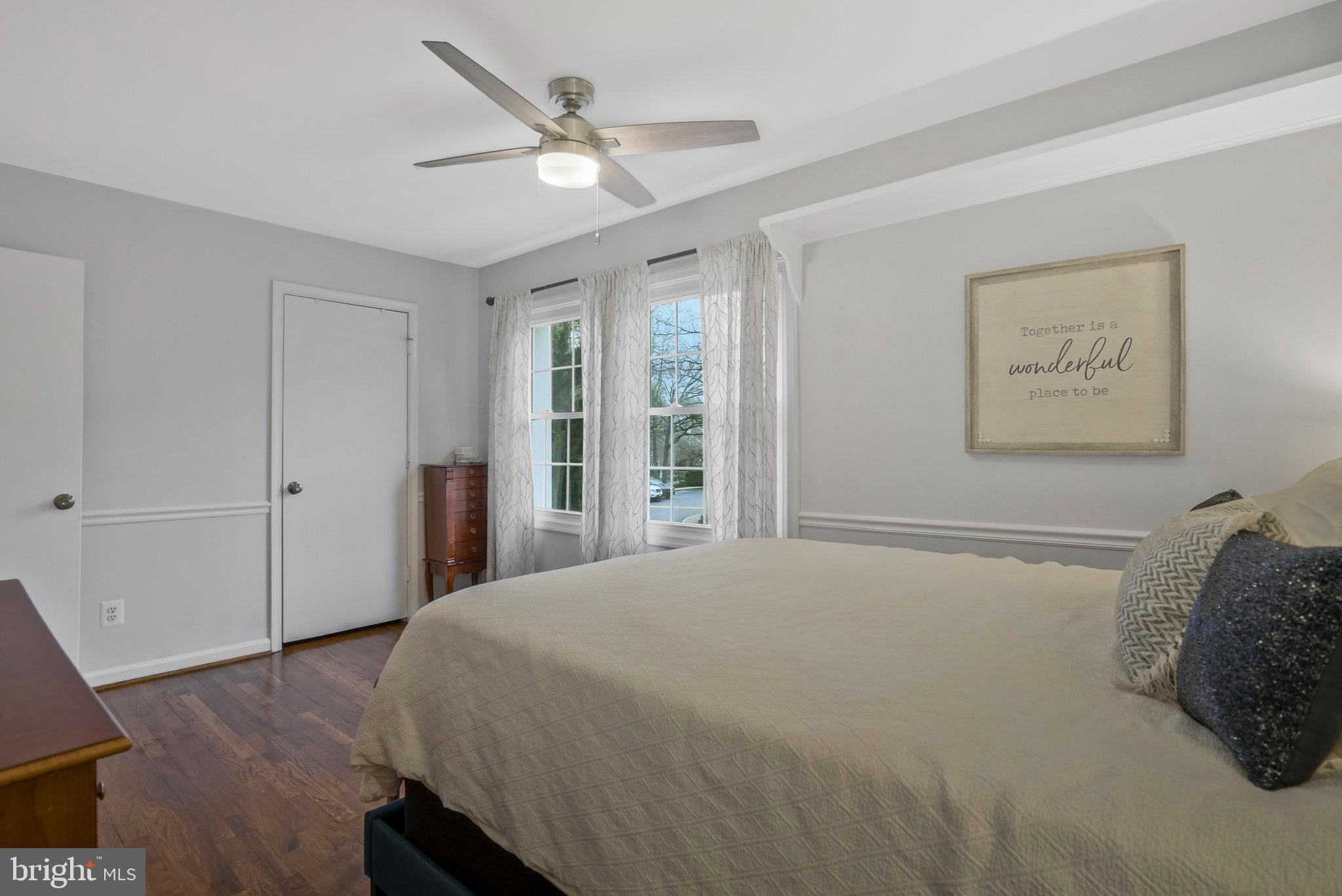 8202 Tory Road, Unit 135 Springfield, VA 22152 - Photo 25 of 63 Primary Bedroom