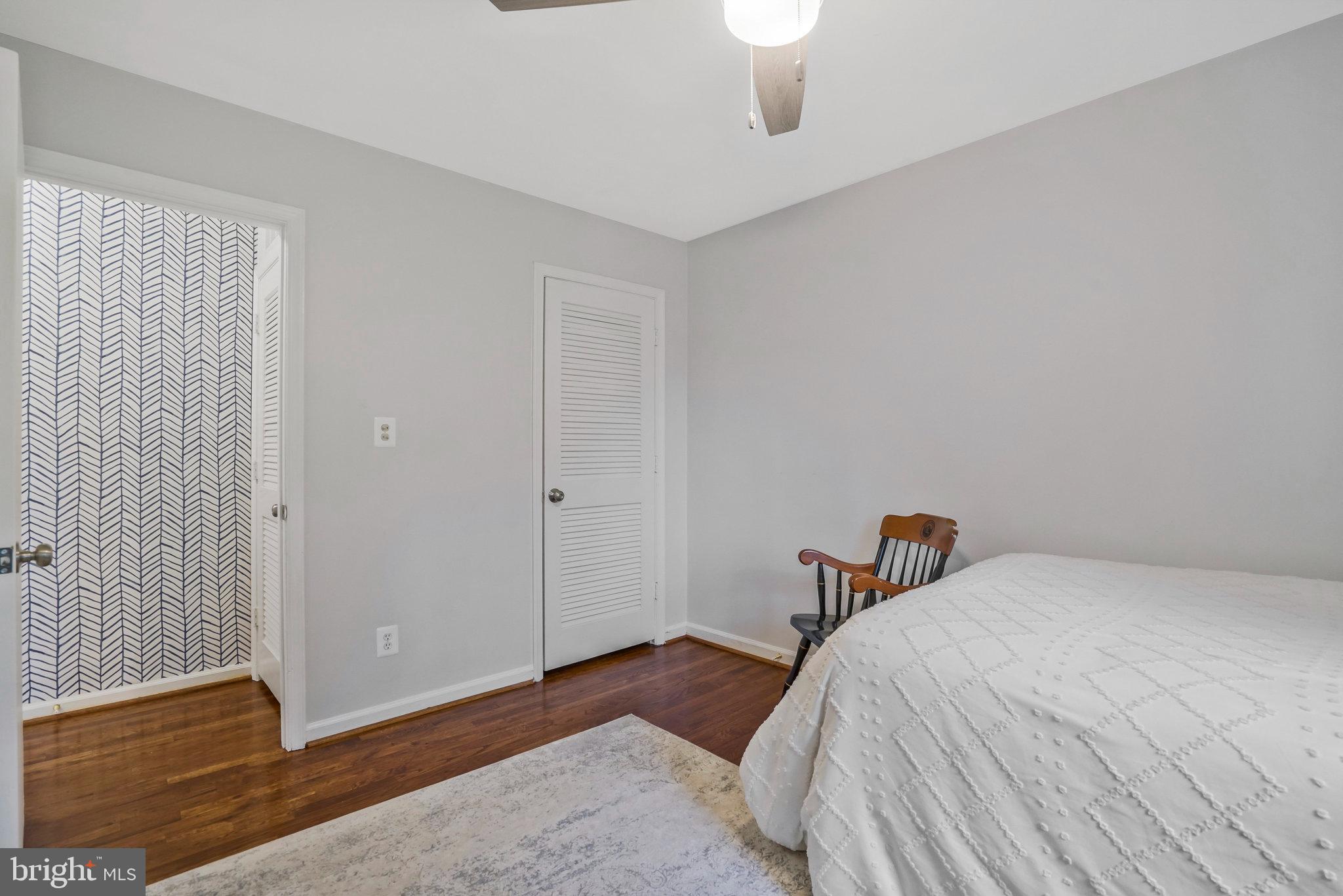 8202 Tory Road, Unit 135 Springfield, VA 22152 - Photo 32 of 63 Second Bedroom