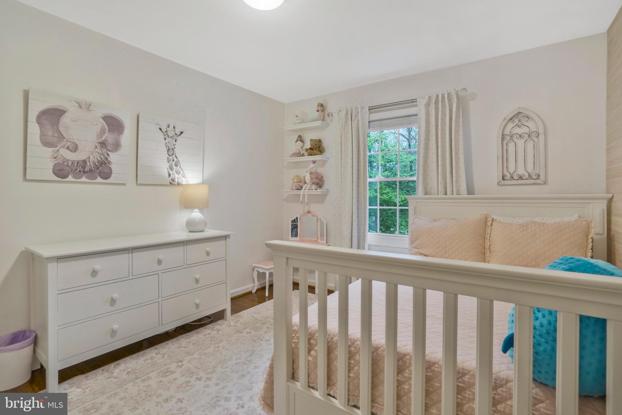 8202 Tory Road, Unit 135 Springfield, VA 22152 - Photo 35 of 63 Third Bedroom