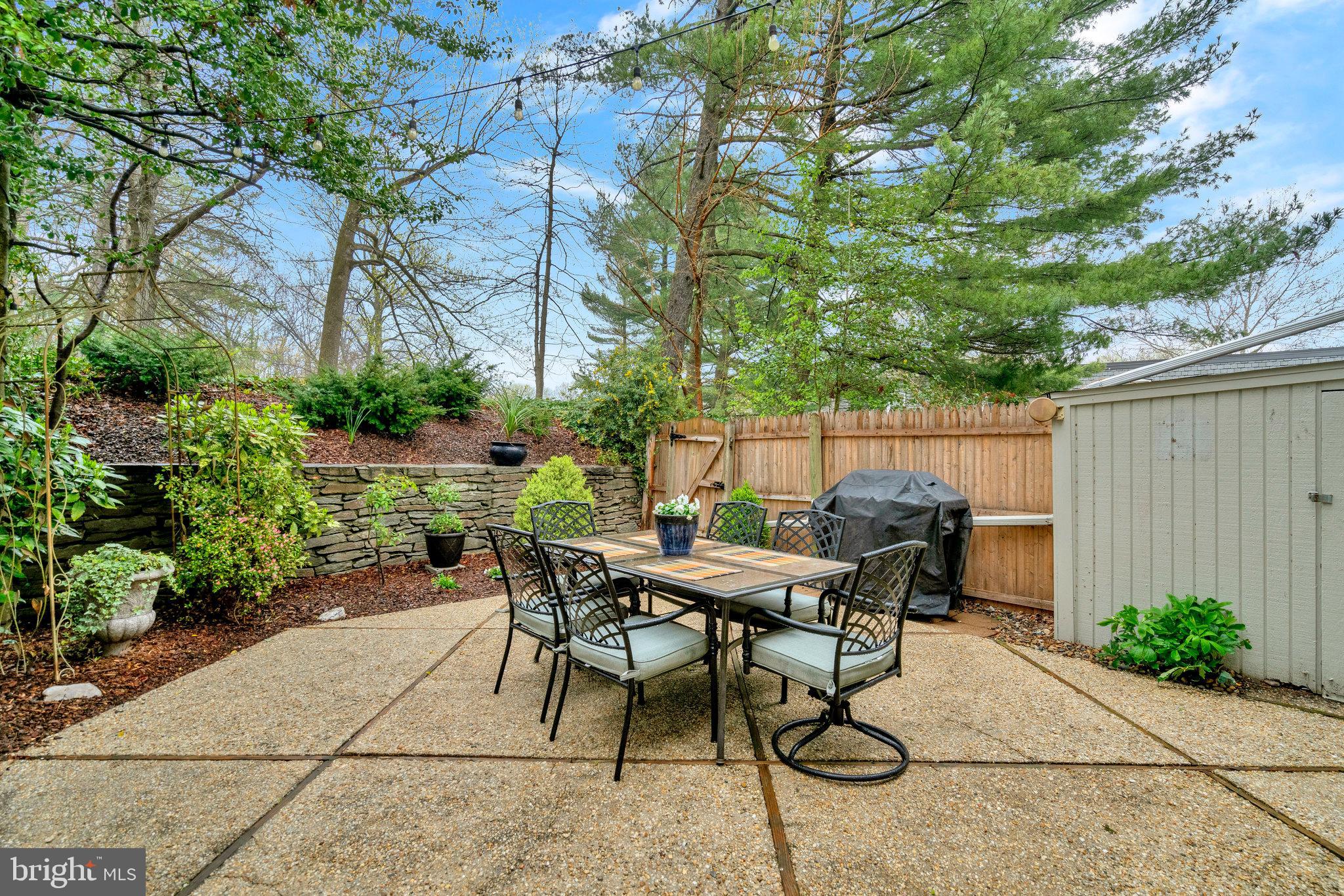 8202 Tory Road, Unit 135 Springfield, VA 22152 - Photo 39 of 63 Fenced in/Very Private