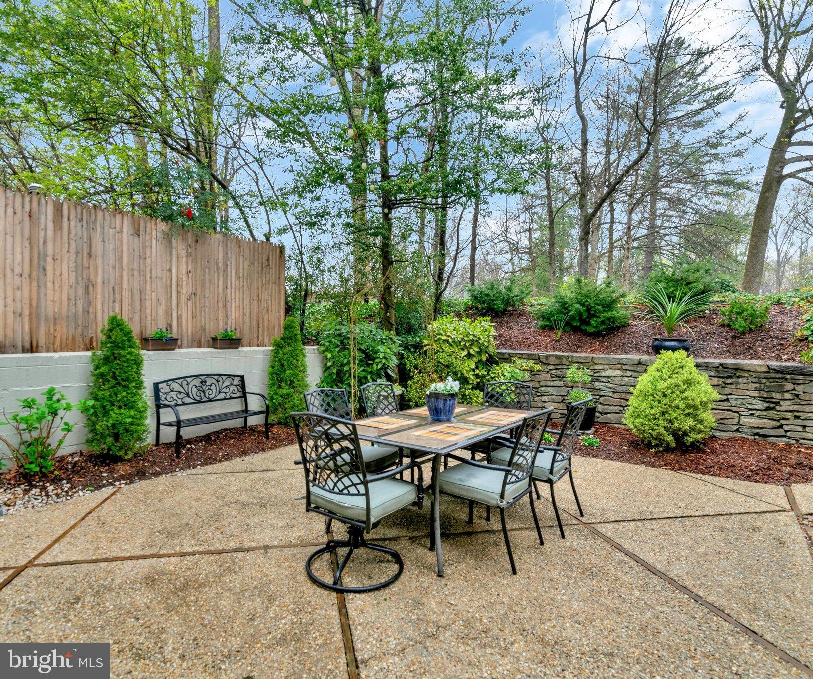 8202 Tory Road, Unit 135 Springfield, VA 22152 - Photo 40 of 63 Landscaped