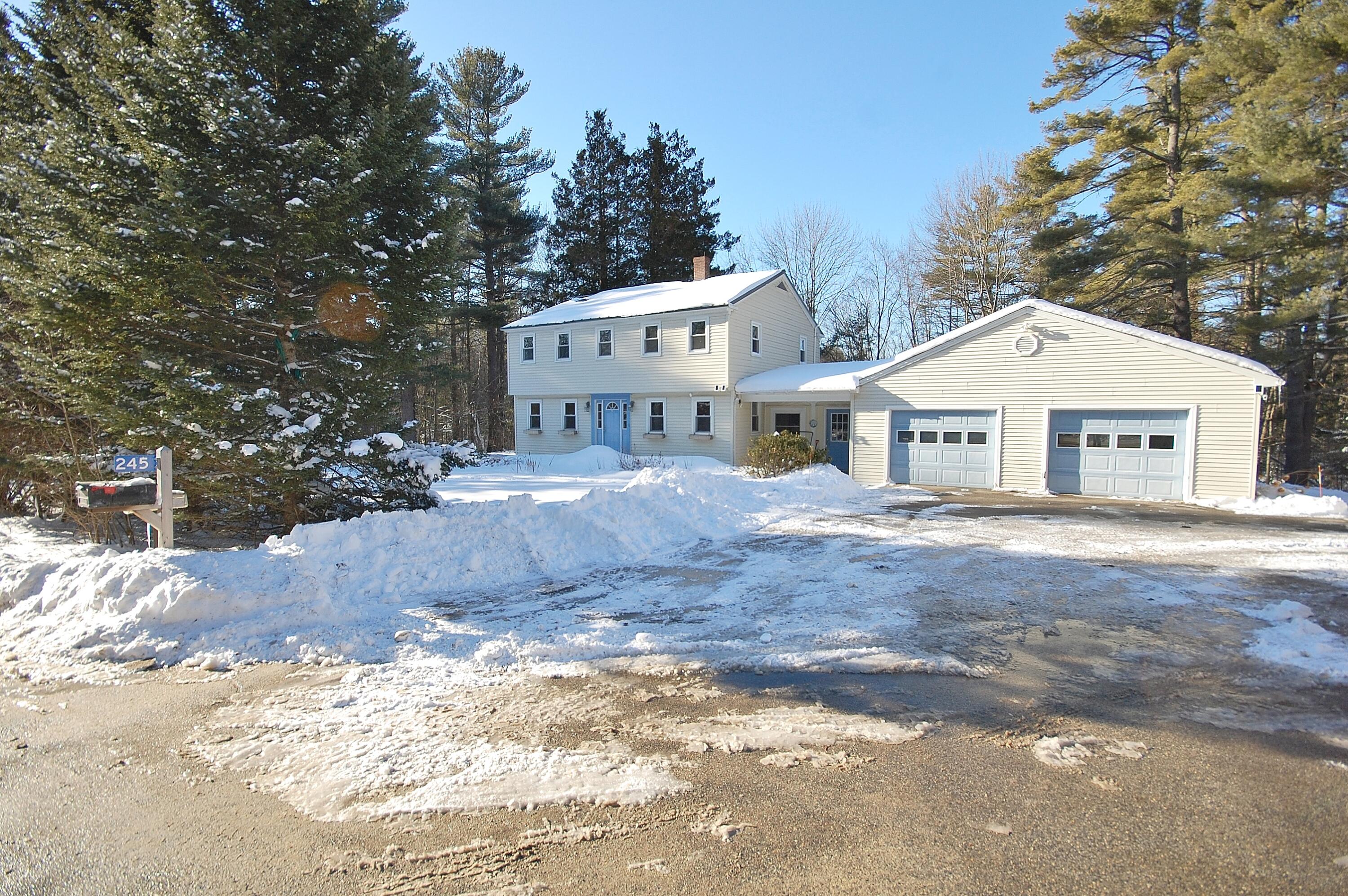 245 Depot Road Gray, ME 04039 - Photo 31 of 51 245 Depot Road