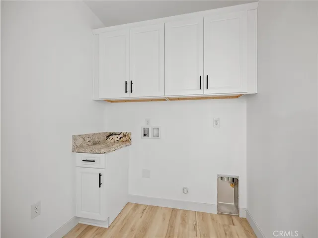 a view of small space