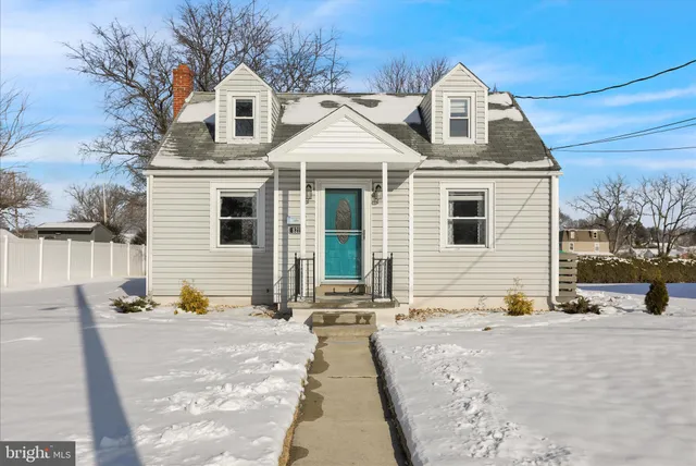 $259,000 | 821 Bellefonte Avenue, Reading, PA 19607