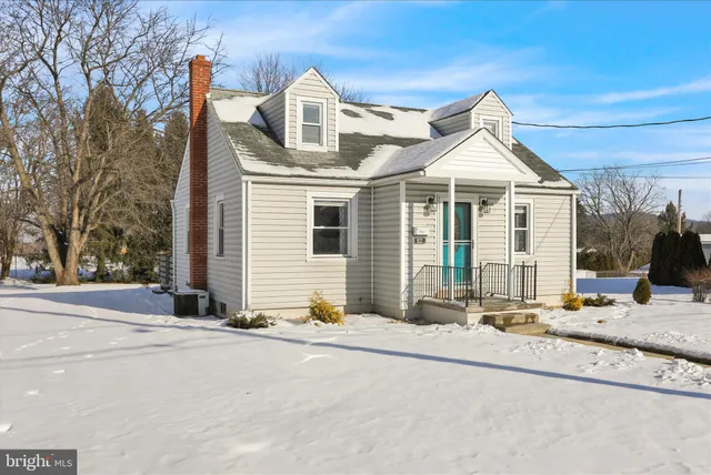 $259,000 | 821 Bellefonte Avenue, Reading, PA 19607