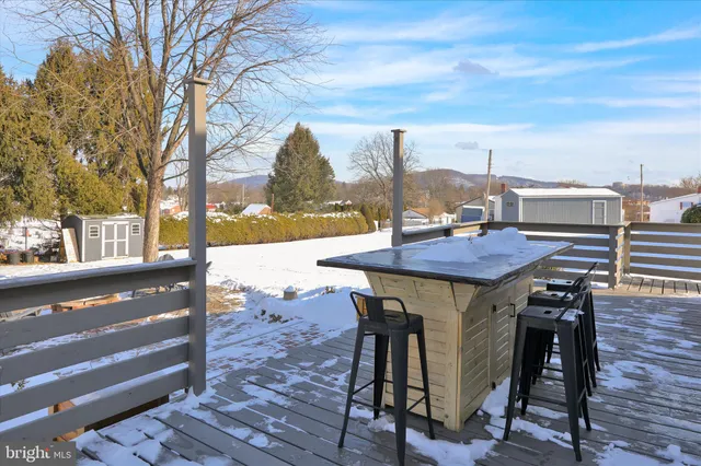 $259,000 | 821 Bellefonte Avenue, Reading, PA 19607