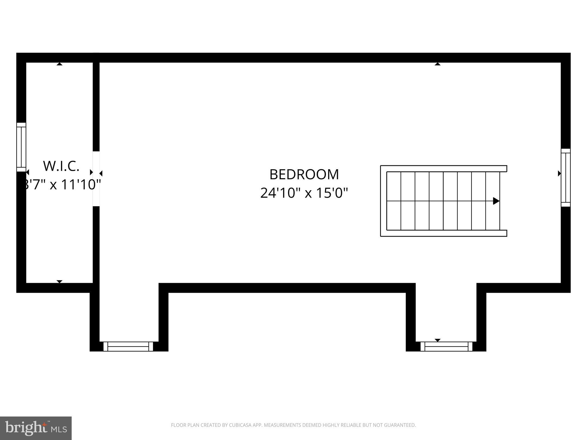 821 Bellefonte Avenue Reading, PA 19607 - Photo 34 of 37 a picture of a floor plan