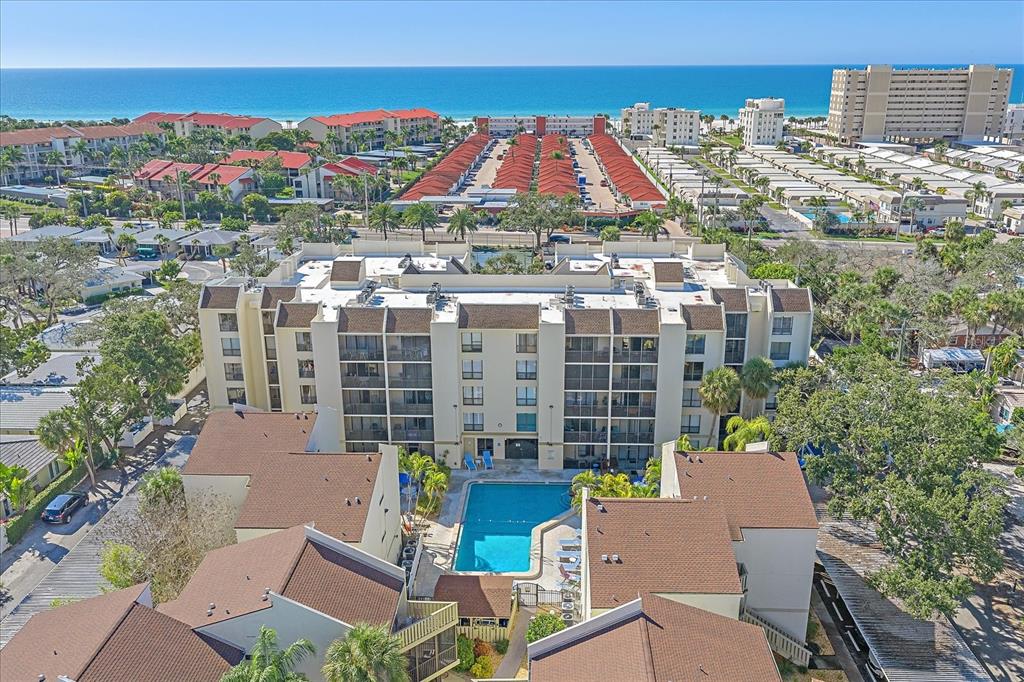 6157 Midnight Pass Road, Unit B12 Sarasota, FL 34242 - Photo 51 of 75 a view of a city with tall buildings