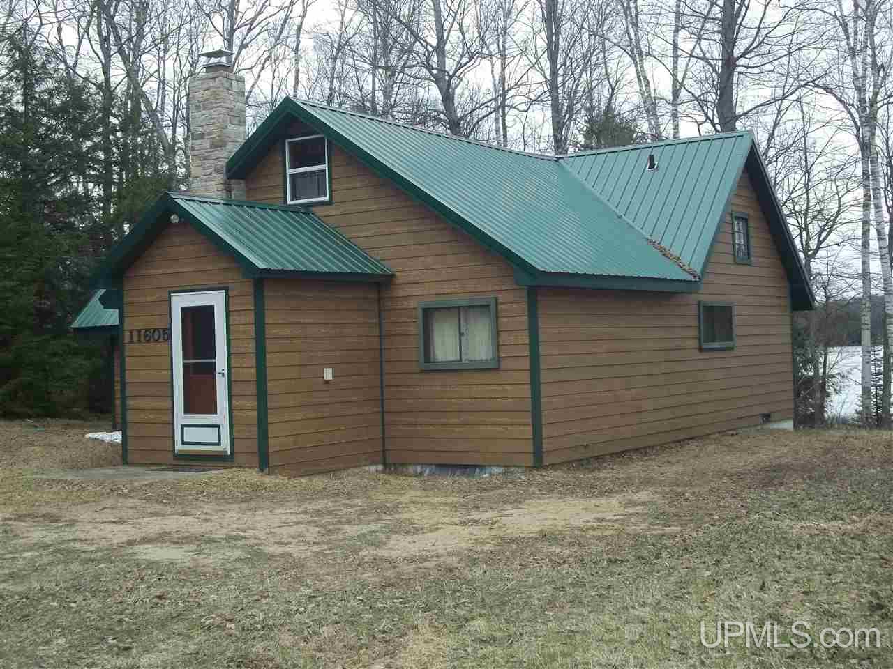 11605 Co Road Wetmore, MI 49895 - Photo 1 of 36
