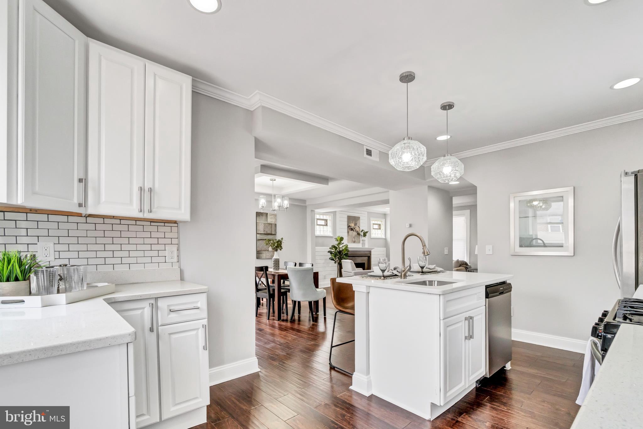 3815 Grantley Road Baltimore, MD 21215 - Photo 15 of 40
