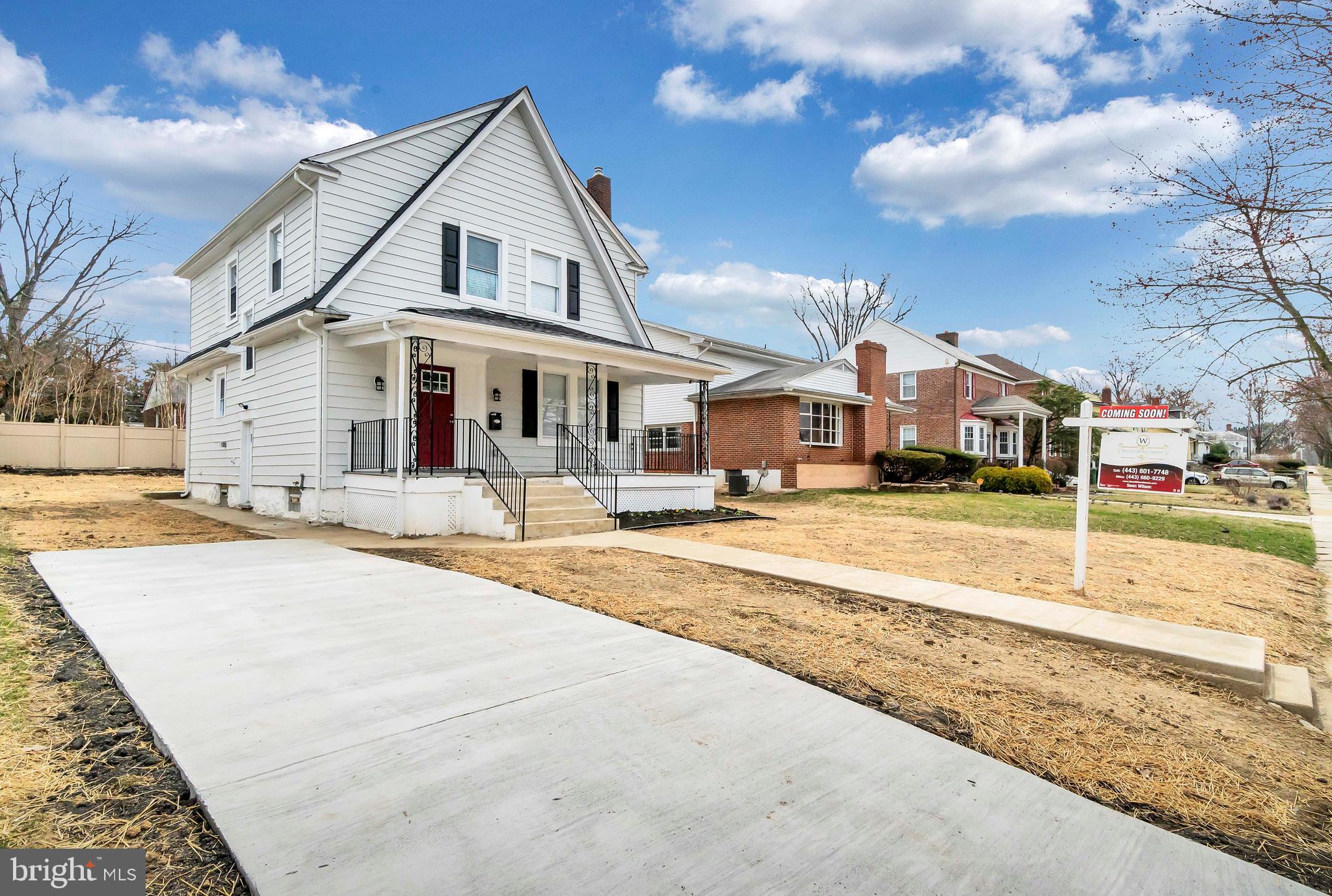 3815 Grantley Road Baltimore, MD 21215 - Photo 35 of 40