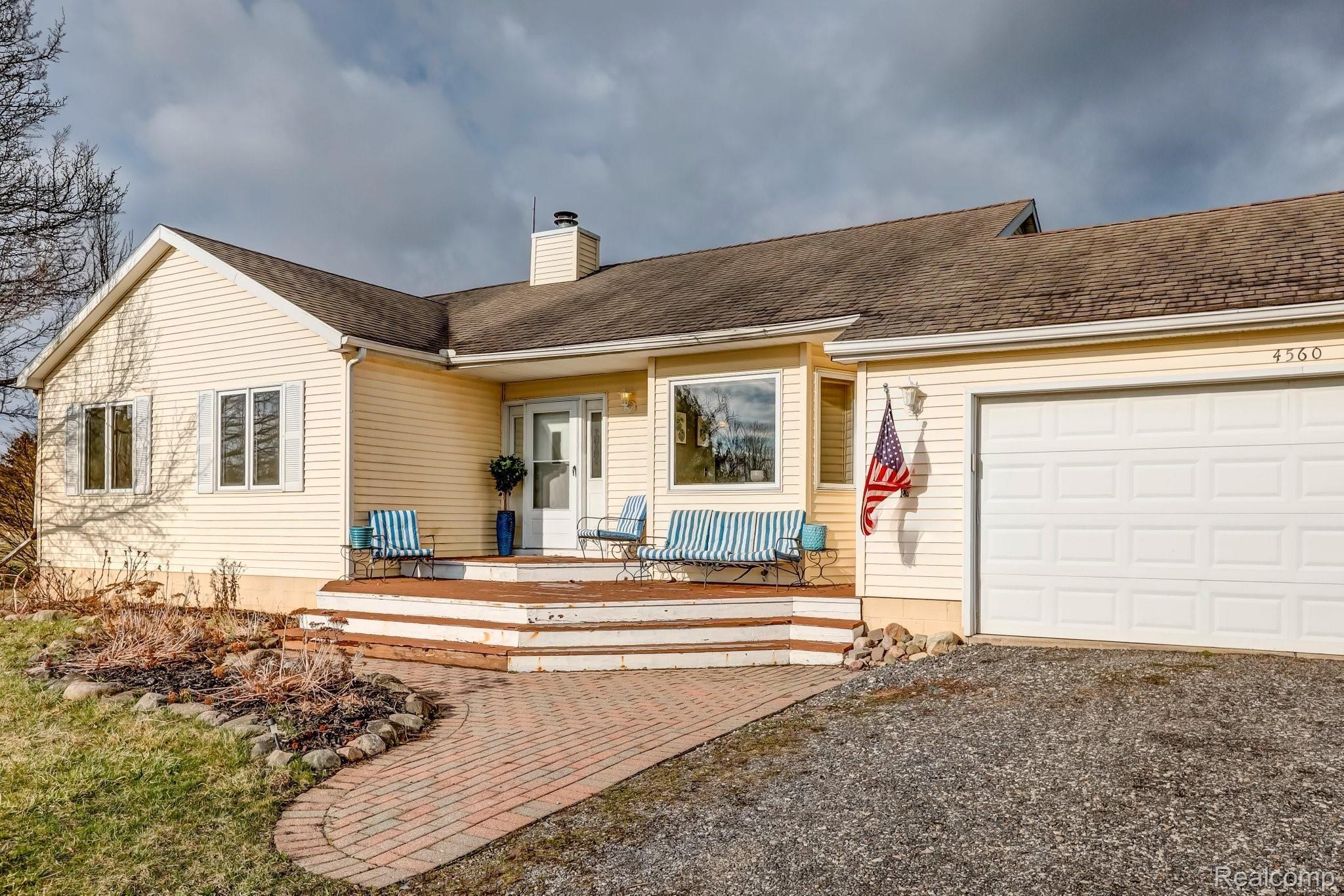 4560 Bradley Road Gregory, MI 48137 - Photo 1 of 34 4560 Bradley Road, Gregory, MI-5.jpg-SMALL