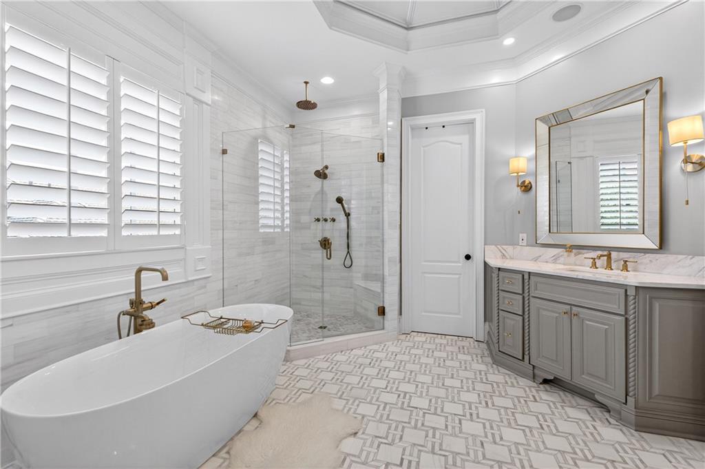 4571 Oglethorpe Loop Acworth, GA 30101 - Photo 45 of 100