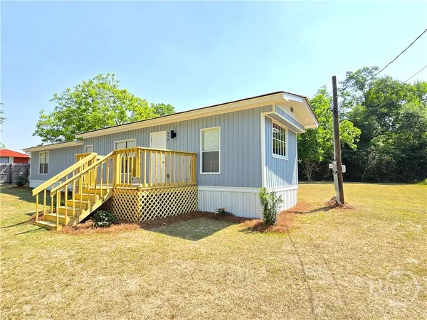 $135,000 | 956 Donaldson Street, Metter, GA 30439