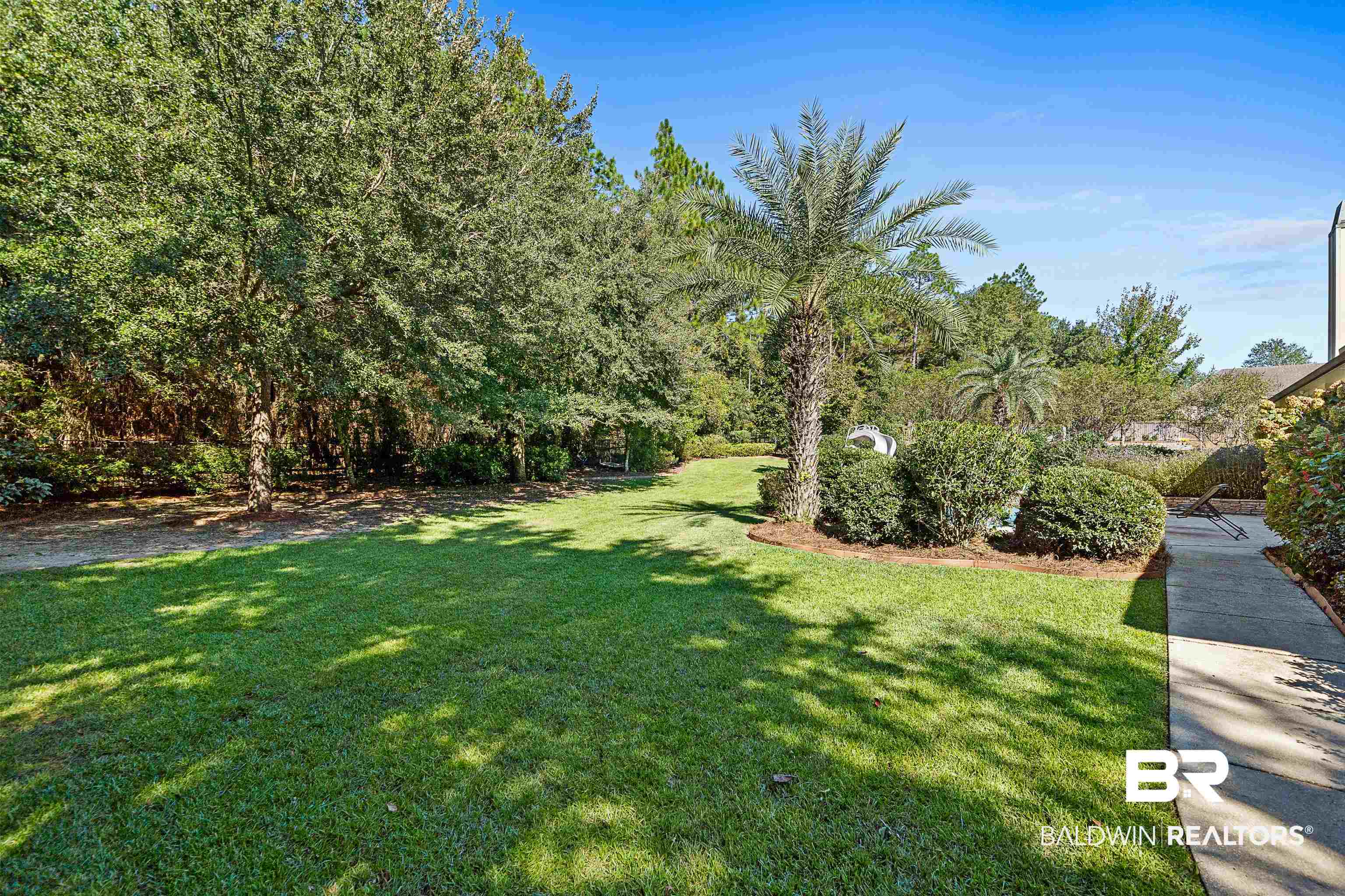 585 Falling Water Boulevard Fairhope, AL 36532 - Photo 48 of 67 Fenced Back Yard