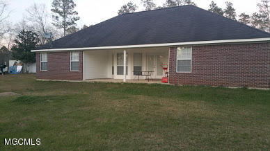 9494 Joncie Road Biloxi, MS 39532 - Photo 5 of 30 BACK PORCH