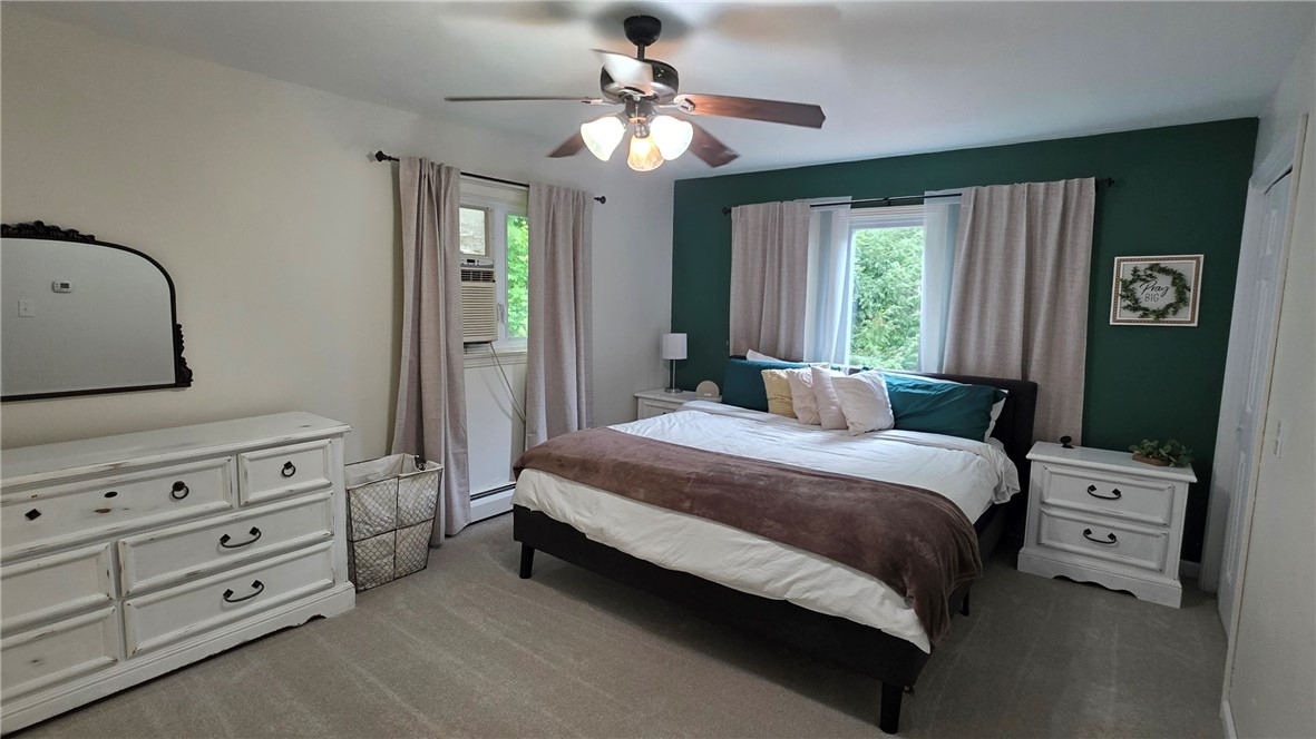 10662 Tannery Creek Road Caton, NY 14830 - Photo 26 of 43 master bedroom
