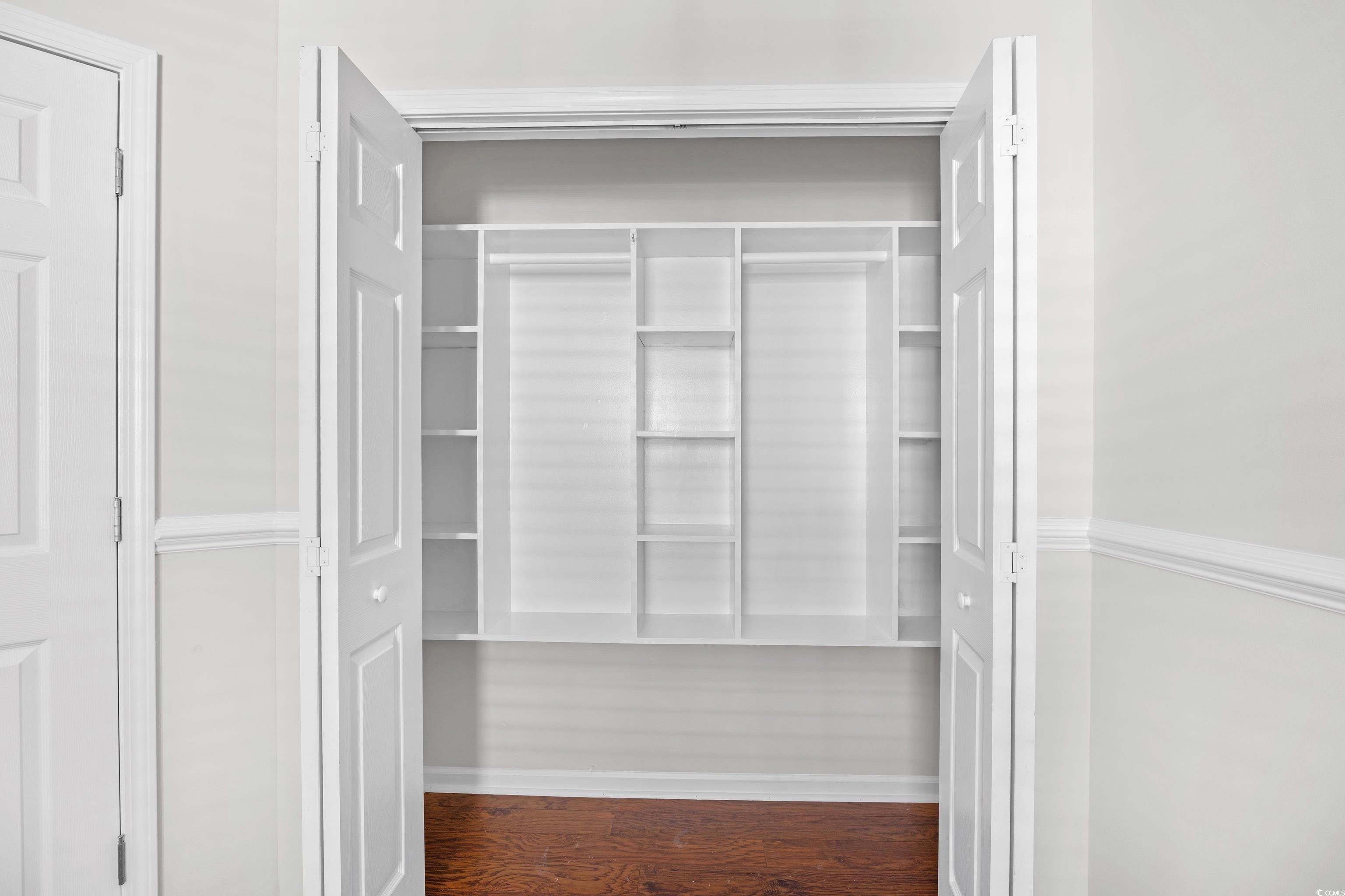 596 Oakmont Drive Myrtle Beach, SC 29579 - Photo 27 of 40 View of closet