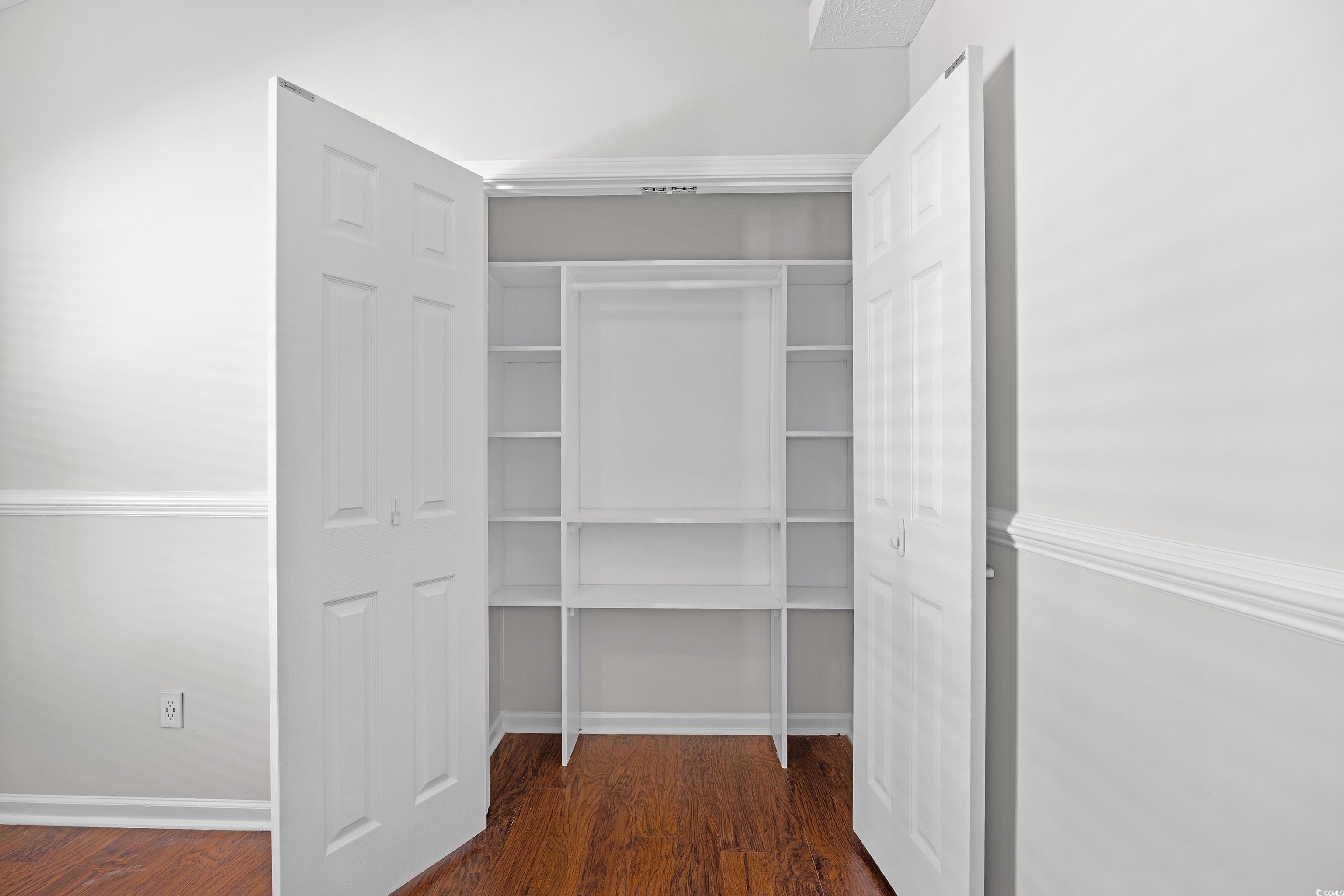 596 Oakmont Drive Myrtle Beach, SC 29579 - Photo 29 of 40 View of closet