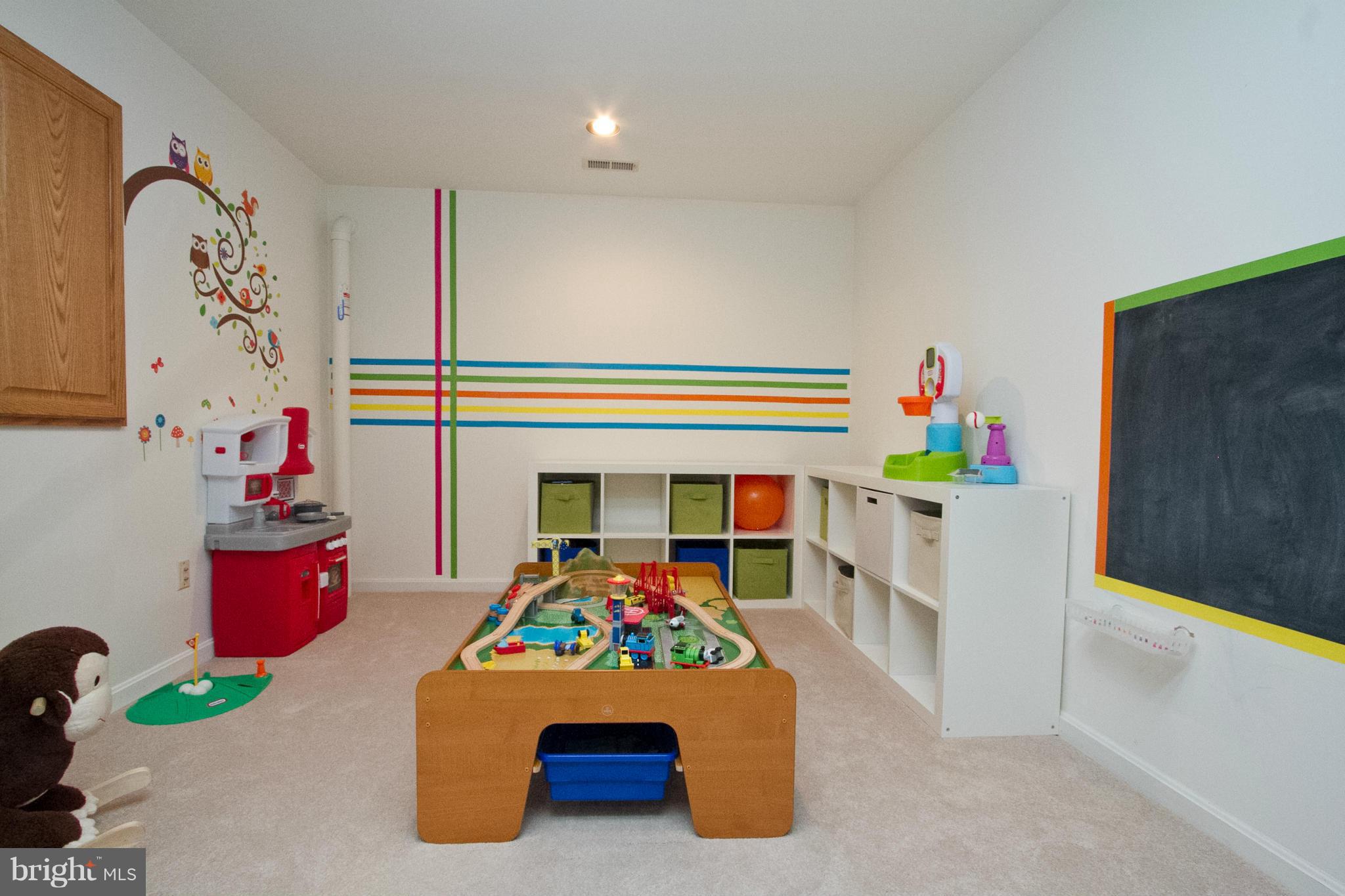 1700 Random Stone Court Reston, VA 20190 - Photo 23 of 30 Basement