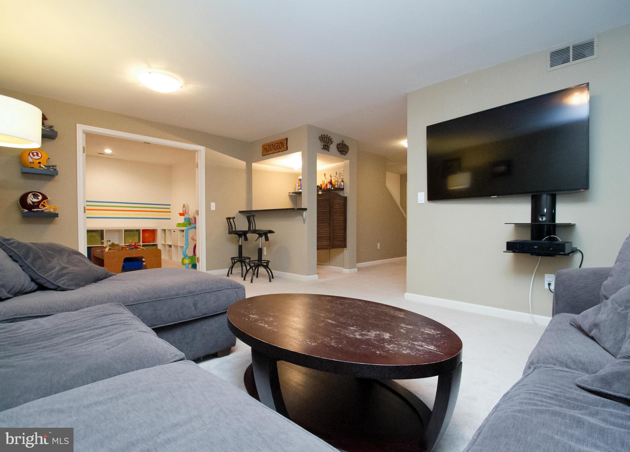 1700 Random Stone Court Reston, VA 20190 - Photo 28 of 30 Basement