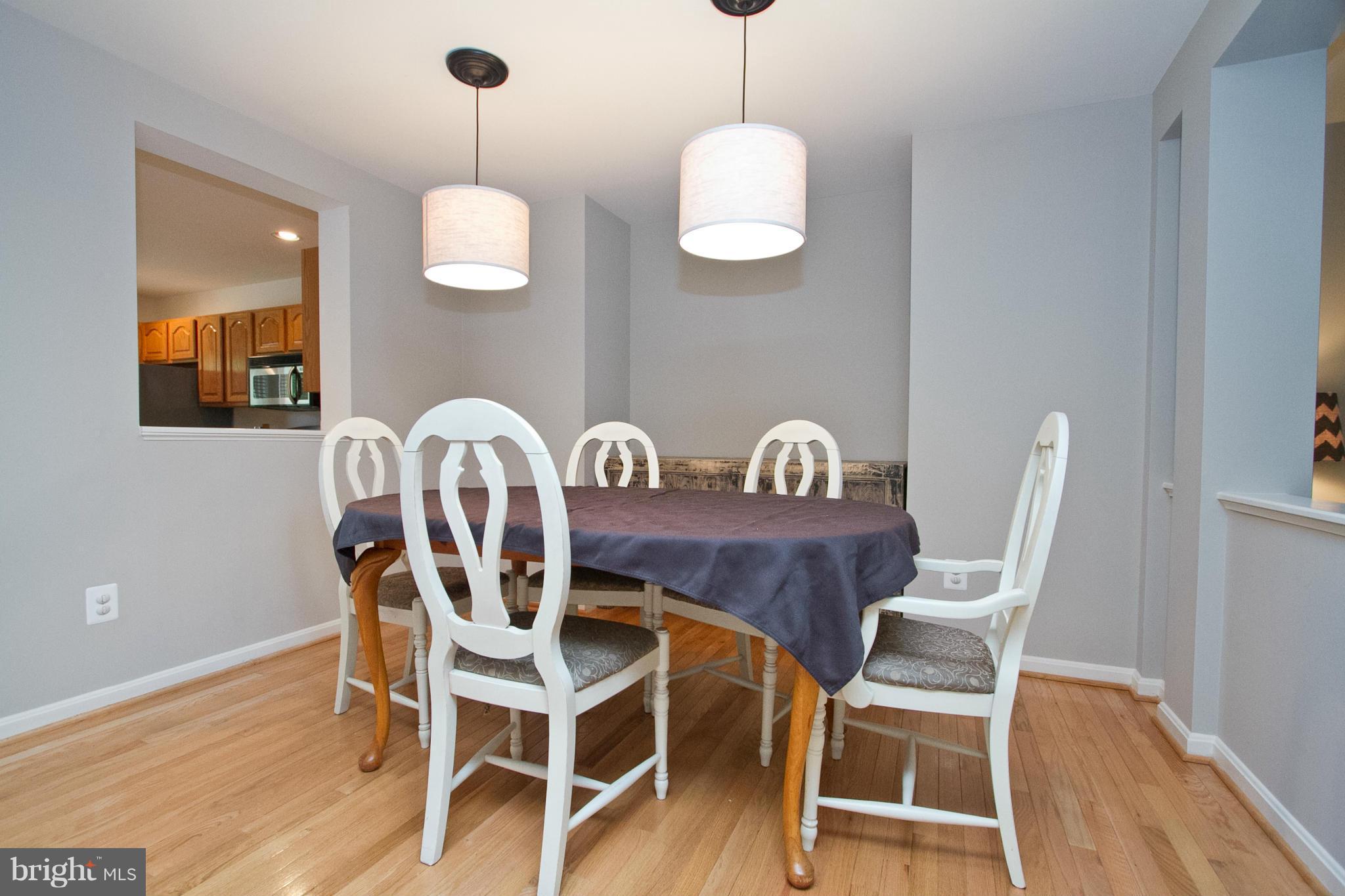 1700 Random Stone Court Reston, VA 20190 - Photo 7 of 30 Dining Room