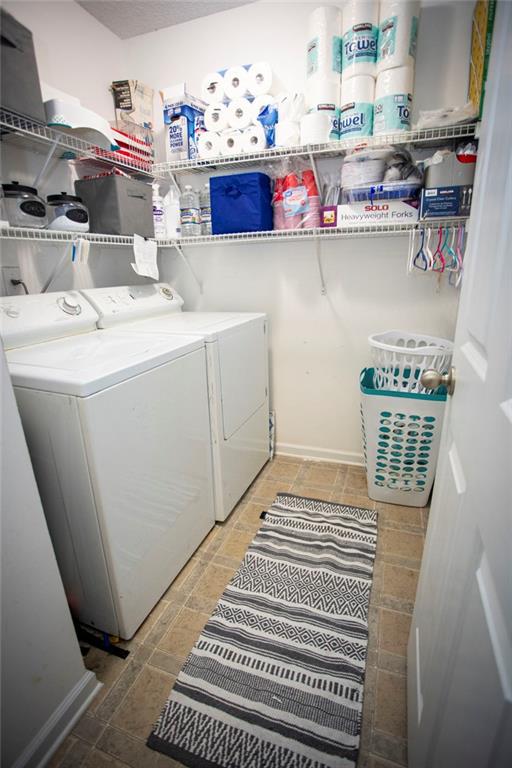 306 Old Gettysburg Way Dallas, GA 30157 - Photo 26 of 44 a room with storage and utility