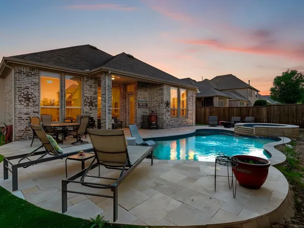 $715,000 | 1630 Pebblebrook Lane, Prosper, TX 75078