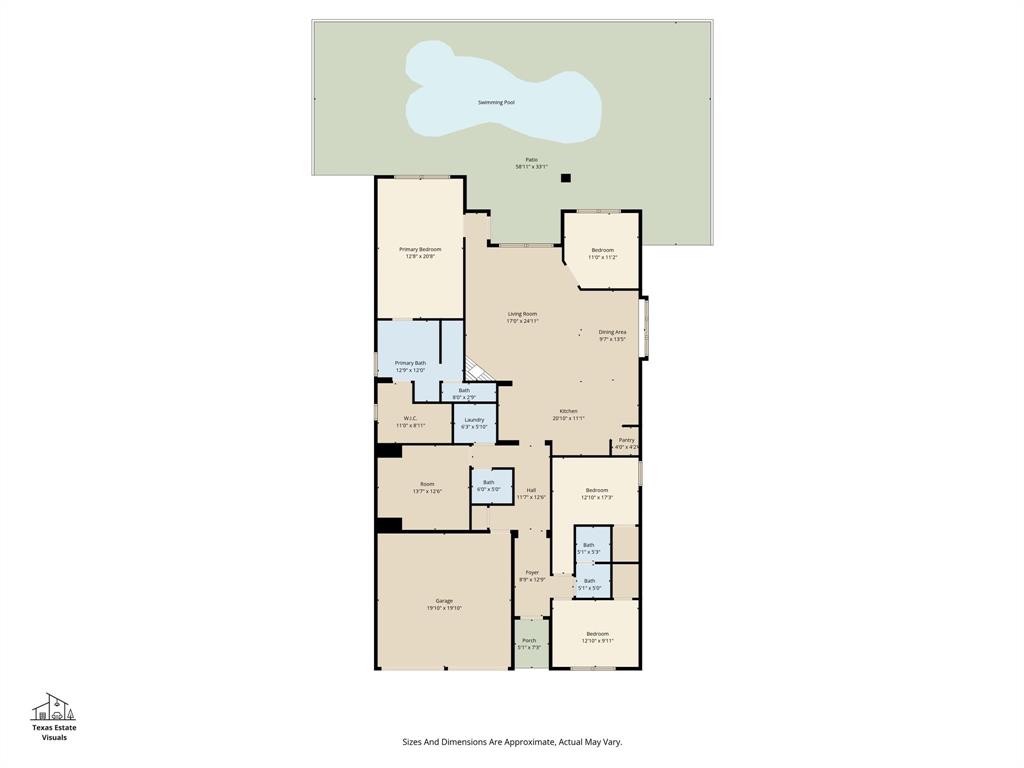 1630 Pebblebrook Lane Prosper, TX 75078 - Photo 40 of 40